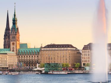 GigabitStart in Hamburg