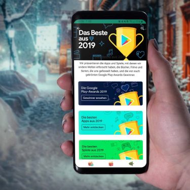 Die besten Android-Apps 2019 im Google Playstore Die besten Android-Apps 2019 im Google Playstore
