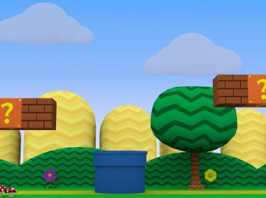 New Super Mario Bros. U Deluxe