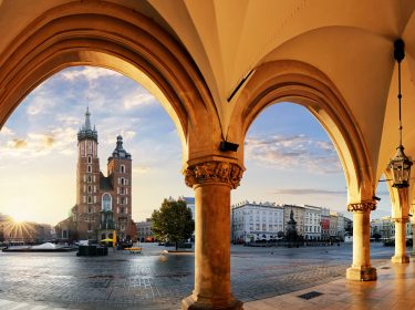 Marienkirche in Krakau