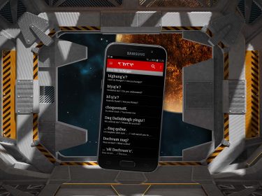 Klingonisch lernen mit und ohne App