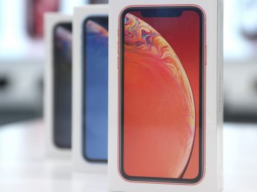 iPhone XR