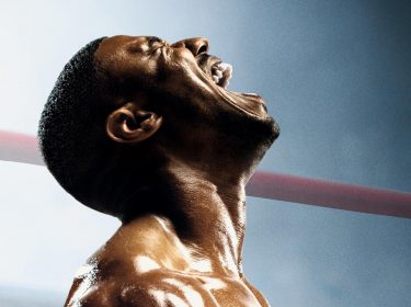 Michael B. Jordan in Creed 2