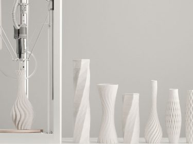 Der Cerambot ist besonders für den kreativen Einsatz gedacht.