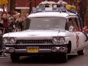 Ghostbusters 3 Teaser