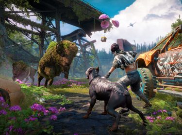 Screenshot aus Far Cry New Dawn