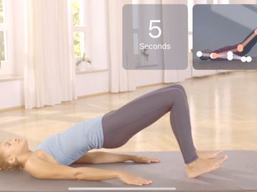 Smartes Training mit der Kaia Health App