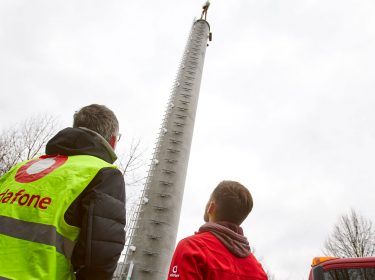 Ausbau-Sprint 2019: Vodafone baut das Mobilfunknetz jetzt doppelt so schnell aus wie bisher