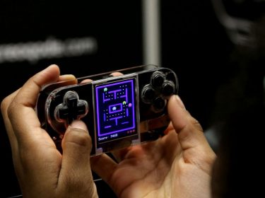 Pyxa: Mit dieser DIY-Spielekonsole lernst Du Programmieren