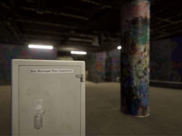 Für eine Virtual Reality-App hat das Start-up Pointreef einen Lost Place in Düsseldorf digital und dreidimensional zum Leben erweckt