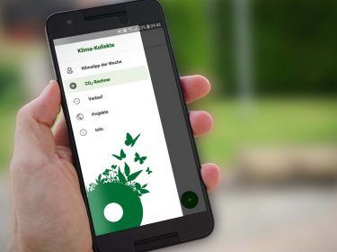 Klima-Kollekte-App