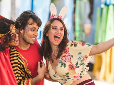 Mehr Vodafone-Netz an Karneval