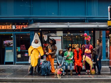 Vodafone sorgt beim Rosenmontagszug für mehr Netz