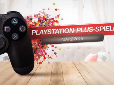PS Plus im März 2019