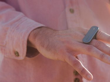 Litho: Der Finger-Controller für Augmented Reality und das Internet der Dinge