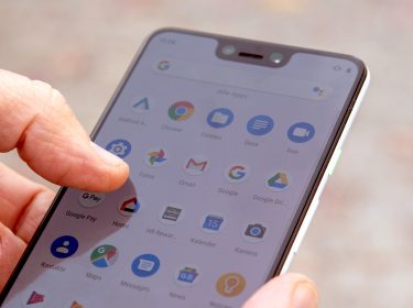 Android Q für Google Pixel