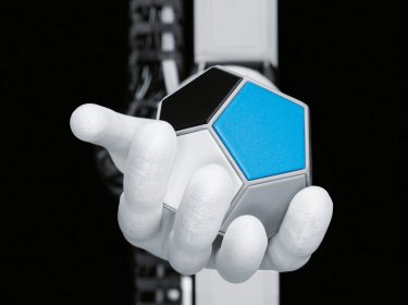 Bionic Soft Hand: Festo zeigt selbstlernende Roboterhand