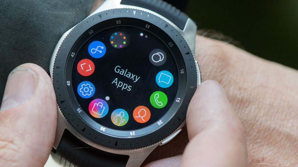 Samsung Galaxy Watch Apps hinzufügen & Widgets verwalten