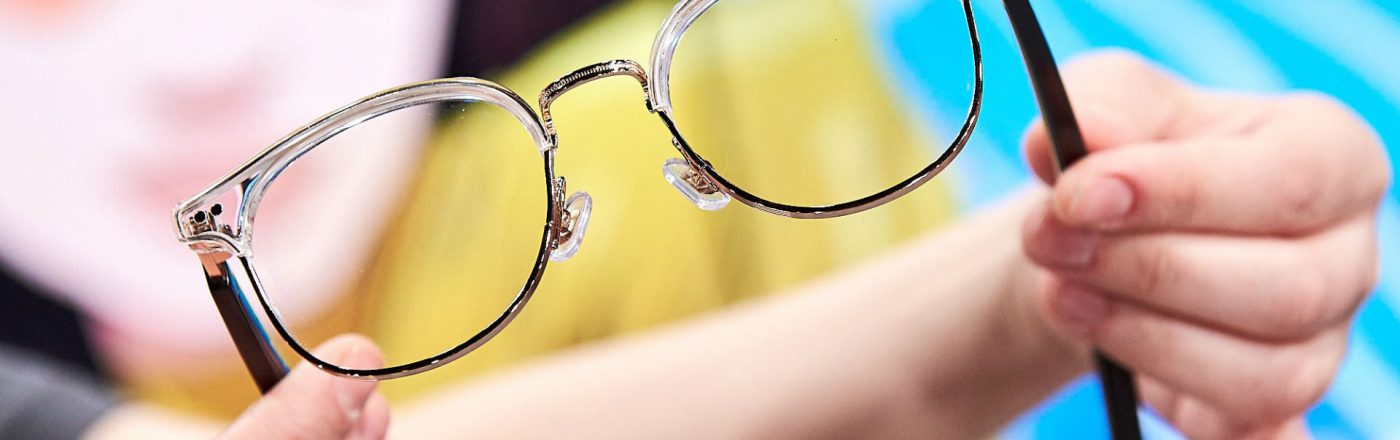 Präsentation der Huawei Smart Eyewear.