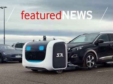 featured News #37 – Huawei P30 (Pro) / Koala-Drohne / Stanley Robotics
