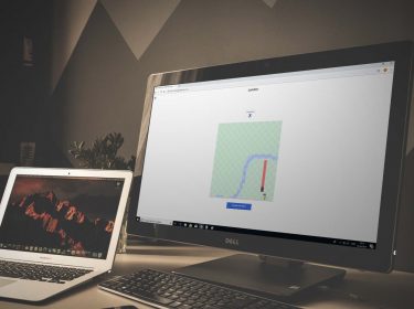 Snake für Google Maps