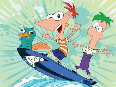 Bild aus Phineas und Ferb
