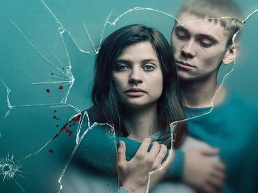 Hanna Ardéhn und Felix Sandman,in Quicksand