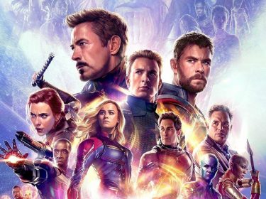 Poster von Avengers: Endgame