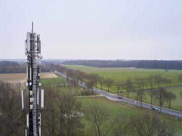 LTE Ausbau-Sprint bei Vodafone