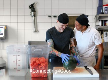 In #C4G liest Du heute, wie Winnow mit smarten Mülleimern dabei helfen möchte, Lebensmittelverschwendung vorzubeugen.