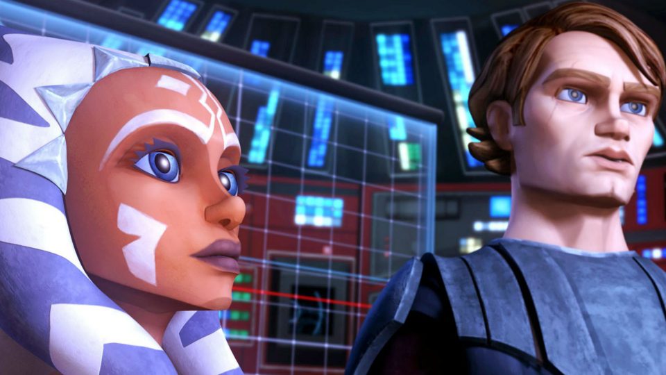 Star Wars The Clone Wars Staffel 7 neuer Trailer & mehr