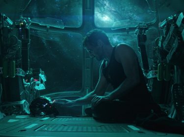 Robert Downey Jr. als Tony Stark