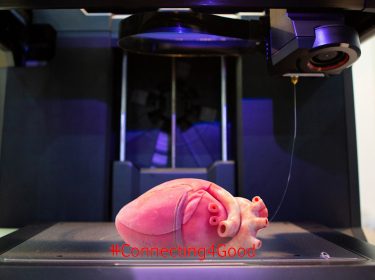 3D-Druck in der Medizin: Erstes Herz aus menschlichen Zellen