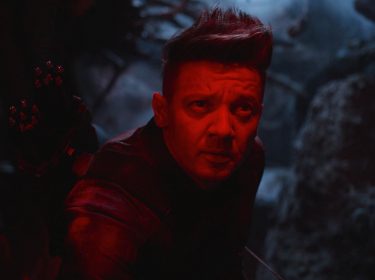 Hawkeye im Marvelfilm „Avengers: Endgame”.