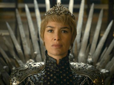 Cersei in der HBO-Serie „Game of Thrones”.