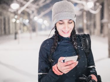 Siri informiert über das Wetter