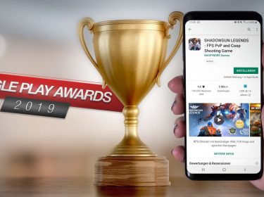 Google Play Awards 2019