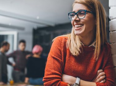 F-LANE ist das Start-up-Förderprogramm für Frauen von der Vodafone Stiftung