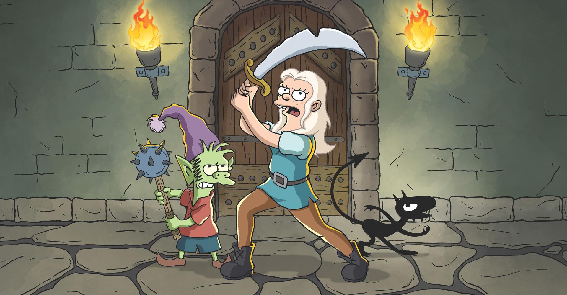 Disenchantment Staffel 2