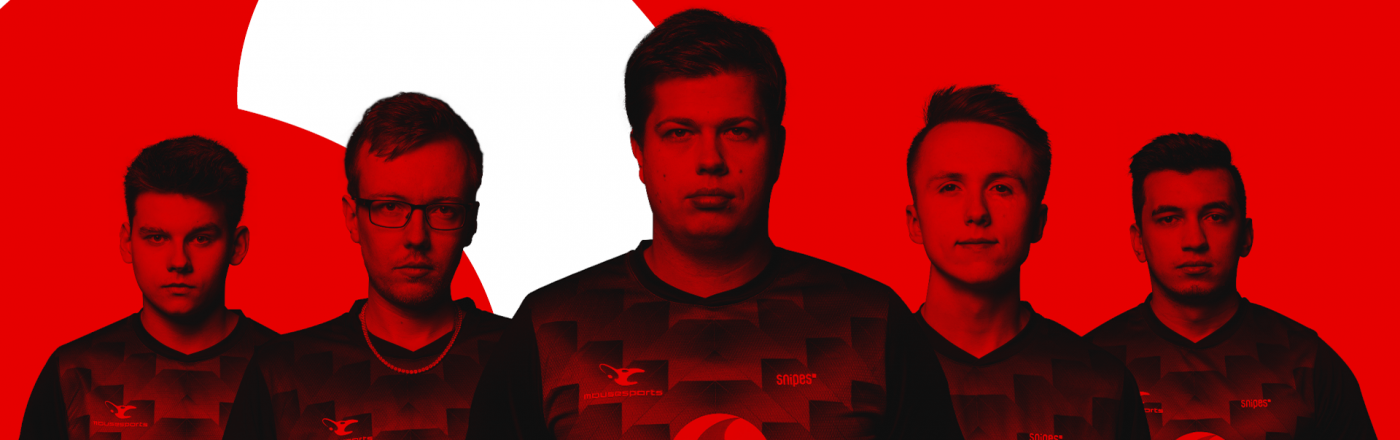 mousesports Meet the Pros mousesports Meet the Pros