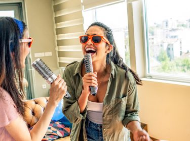 Deezer mit Google Home