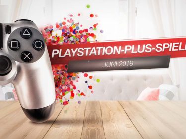 PlayStation Plus im Juni 2019