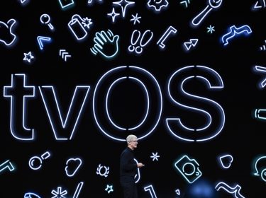 tvOS 13 bei der Apple-Keynote