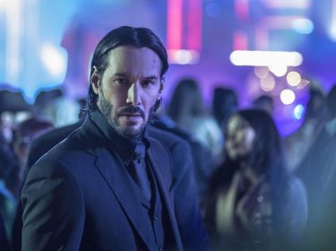 Keanu Reeves in John Wick 2