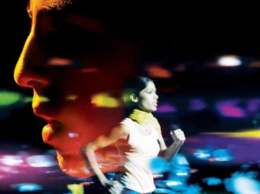 Dev Patel in Slumdog Millionaire