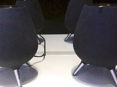 Samsung Galaxy Home-Hardware