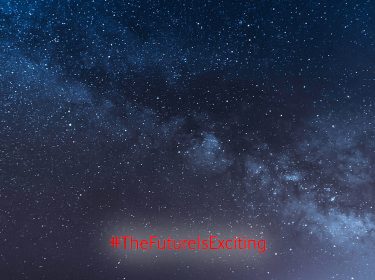 The Future is Exciting: VR-Abenteuer ohne Brille