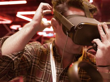 Oculus Quest Software-Update