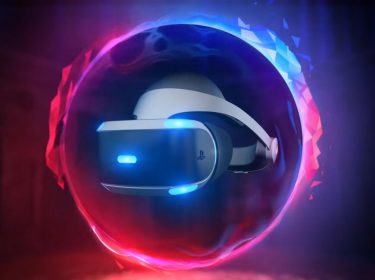 Die PSVR-Brille kann über TrinusVR mit dem PC verbunden werden.