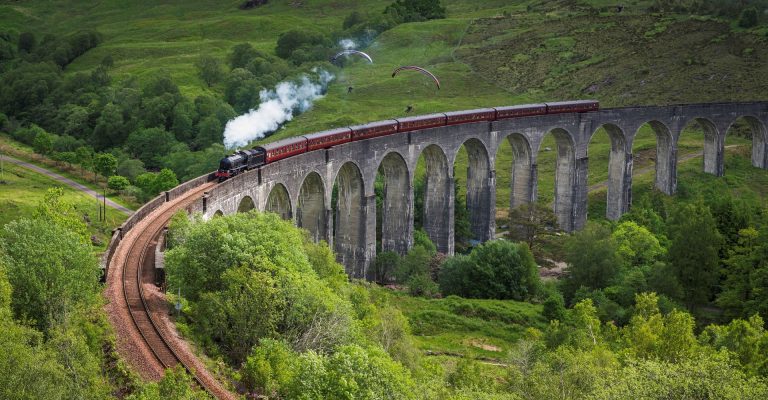 Harry-Potter-Drehorte: Hier entstand die Zauberwelt